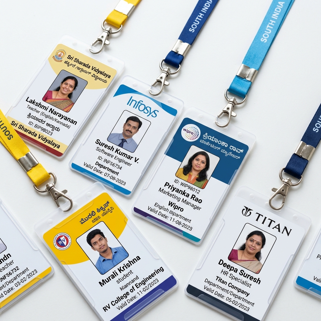 ID Cards & Tags
