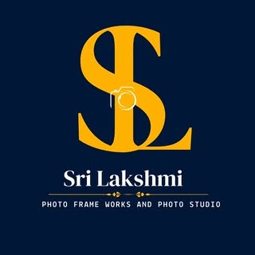 Sri Lakshmi Photo Frame Works Logo